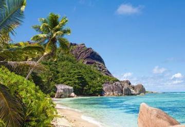 Puzzle Castorland 3000 Tropical Beach, Seychelles - Pret | Preturi Puzzle Castorland 3000 Tropical Beach, Seychelles