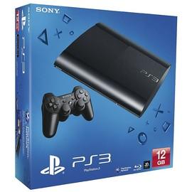 Sony PlayStation 3 Ultra Slim 12GB Neagra - Pret | Preturi Sony PlayStation 3 Ultra Slim 12GB Neagra