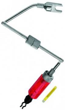 Swinger metalic rosu cu portstarlita Jenzi Indicator Deluxe Rot - Pret | Preturi Swinger metalic rosu cu portstarlita Jenzi Indicator Deluxe Rot