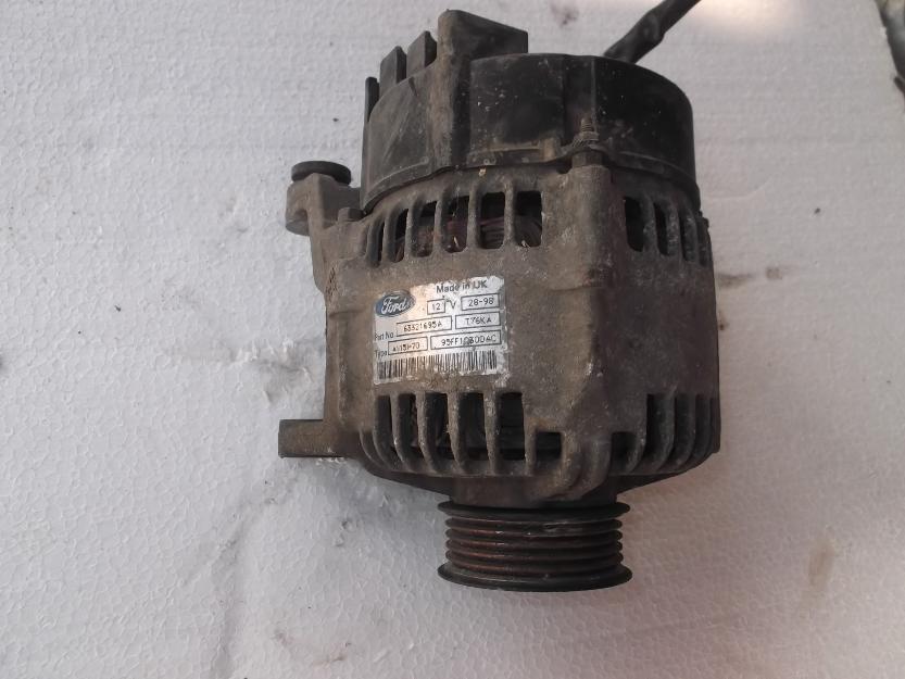 alternator ford escort MK7 1996 benzina si diesel - Pret | Preturi alternator ford escort MK7 1996 benzina si diesel