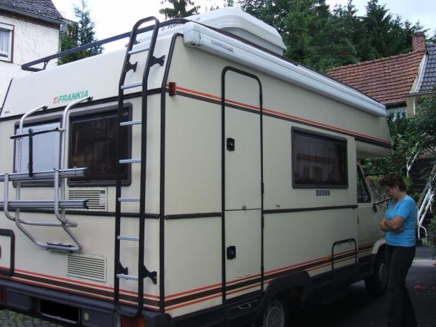 autocaravana FIAT DUCATO 2,5 l. - Pret | Preturi autocaravana FIAT DUCATO 2,5 l.