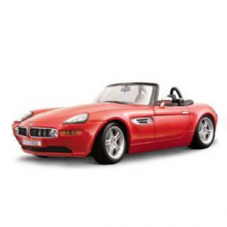 Bburago - Kit asamblare BMW Z8 2000 - Pret | Preturi Bburago - Kit asamblare BMW Z8 2000