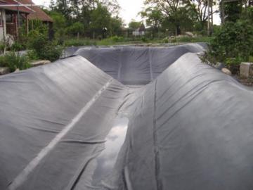 Folie pentru lac, dimensiuni 6 m x20 m x 1 mm - Pret | Preturi Folie pentru lac, dimensiuni 6 m x20 m x 1 mm
