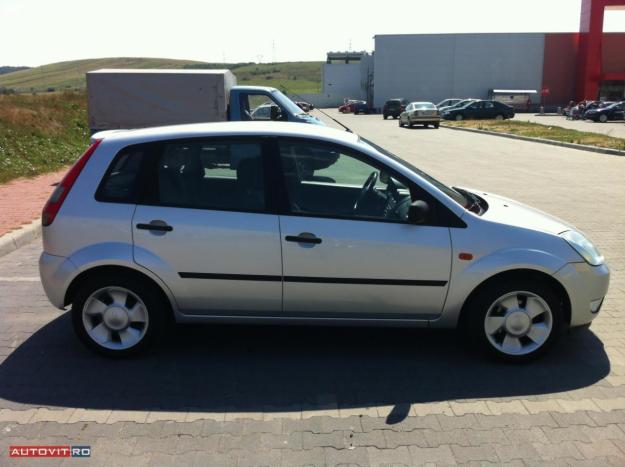 Ford Fiesta 2002 klima, Euro 4 - Pret | Preturi Ford Fiesta 2002 klima, Euro 4