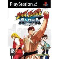 Joc PS2 Street Fighter Alpha Anthology - Pret | Preturi Joc PS2 Street Fighter Alpha Anthology
