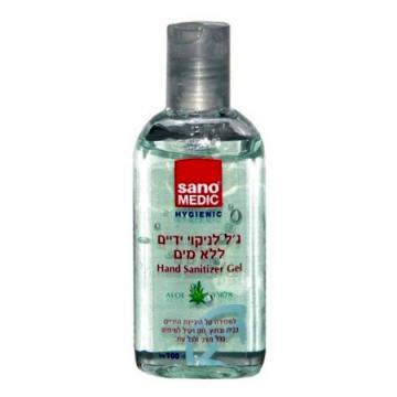 Medic Hand Gel Aloe Vera ( gel dezinfectant pentru maini ) - Pret | Preturi Medic Hand Gel Aloe Vera ( gel dezinfectant pentru maini )