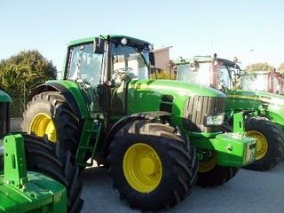 Tractor John Deere 7530 Premium 2007 195CP de vanzare second hand - Pret | Preturi Tractor John Deere 7530 Premium 2007 195CP de vanzare second hand