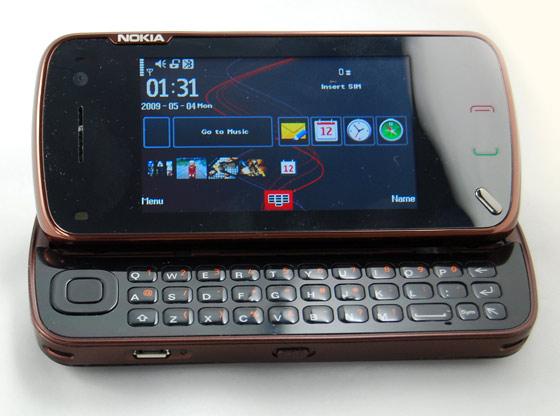 Vand Nokia N97 Dual Sim - Sigilat - maro inchis - Pret | Preturi Vand Nokia N97 Dual Sim - Sigilat - maro inchis
