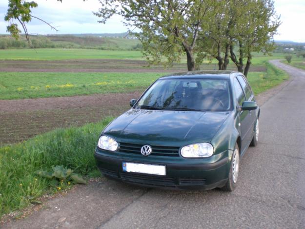 Vand VW GOLF 4, 1.9 TDI, inmatriculata RO - Pret | Preturi Vand VW GOLF 4, 1.9 TDI, inmatriculata RO