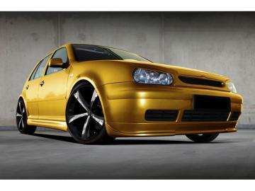 VW Golf 4 Extensie Spoiler Fata M-Line - Pret | Preturi VW Golf 4 Extensie Spoiler Fata M-Line