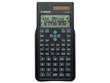 Calculator birou F-715SG, 16 digiti, display 25 x 61 mm, negru, Canon (5730B007) - Pret | Preturi Calculator birou F-715SG, 16 digiti, display 25 x 61 mm, negru, Canon (5730B007)