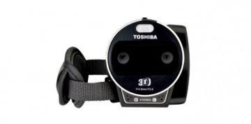 Camera video Toshiba Camileo Z100 3D Black, PA5012E-1C0K - Pret | Preturi Camera video Toshiba Camileo Z100 3D Black, PA5012E-1C0K