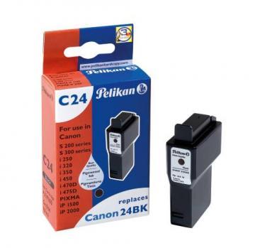 Cartus PELIKAN 339300 negru pentru Canon S200 / 300 - Pret | Preturi Cartus PELIKAN 339300 negru pentru Canon S200 / 300