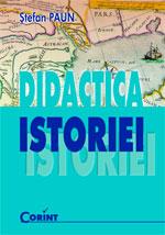 DIDACTICA ISTORIEI - Pret | Preturi DIDACTICA ISTORIEI