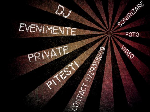 Dj Evenimente - Pret | Preturi Dj Evenimente