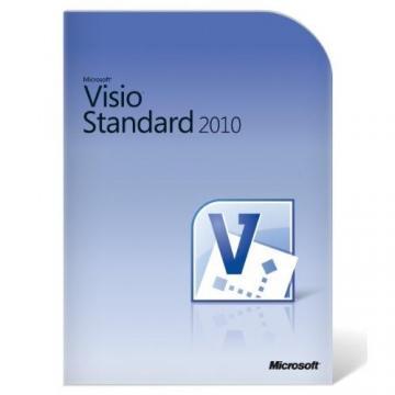 Microsoft Visio Standard 2010 32-bit/x64 English Intl DVD - Pret | Preturi Microsoft Visio Standard 2010 32-bit/x64 English Intl DVD