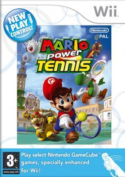 Nintendo Mario Power Tennis - Wii - Pret | Preturi Nintendo Mario Power Tennis - Wii