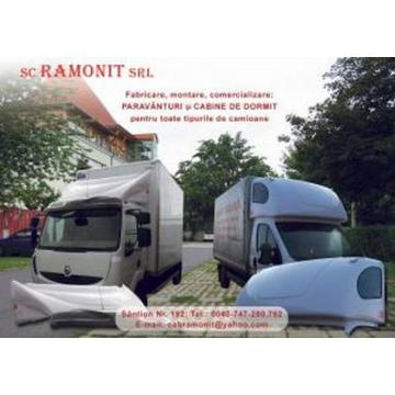Paravanturi si cabine de dormit - Pret | Preturi Paravanturi si cabine de dormit
