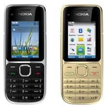 Telefon mobil Nokia C2-01 Warm Silver, black A00002488 A00002489 - Pret | Preturi Telefon mobil Nokia C2-01 Warm Silver, black A00002488 A00002489