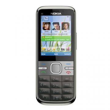 Telefon mobil Nokia C5 Grey - Pret | Preturi Telefon mobil Nokia C5 Grey