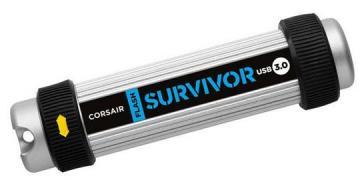 USB 3.0 FLASH MEMORY PENDRIVE 8GB, Corsair Survivor CMFSV3-8GB - Pret | Preturi USB 3.0 FLASH MEMORY PENDRIVE 8GB, Corsair Survivor CMFSV3-8GB