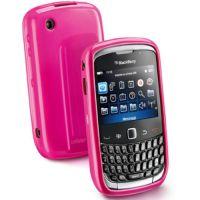 Accesoriu Cellularline Husa Shock Pink SHCKBB9300P pentru BlackBerry 8520 / 9300 - Pret | Preturi Accesoriu Cellularline Husa Shock Pink SHCKBB9300P pentru BlackBerry 8520 / 9300