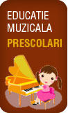 Cursuri de Educatie muzicala pentru prescolari - Pret | Preturi Cursuri de Educatie muzicala pentru prescolari