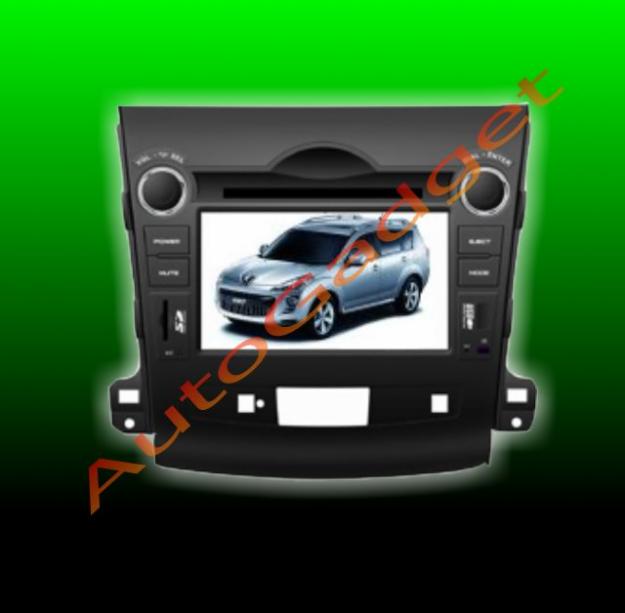 GPS Peugeot 4007 Navigatie DVD / TV / CarKit Bluetooth - Pret | Preturi GPS Peugeot 4007 Navigatie DVD / TV / CarKit Bluetooth