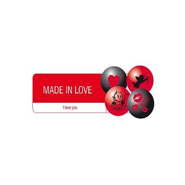 Odorizante auto Made in Love - Pret | Preturi Odorizante auto Made in Love