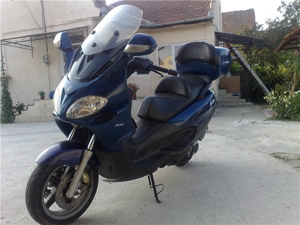 piaggio x9 evolution de 2oocc - Pret | Preturi piaggio x9 evolution de 2oocc