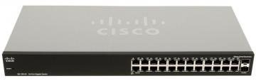 Switch Cisco SR2024T, 24*10/100/1000 Port Rackmount Switch + 2*GBIC Ports, IEEE 802.1p/ IEEE 802.3u/ IEEE 802.3ab/ IEEE - Pret | Preturi Switch Cisco SR2024T, 24*10/100/1000 Port Rackmount Switch + 2*GBIC Ports, IEEE 802.1p/ IEEE 802.3u/ IEEE 802.3ab/ IEEE
