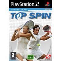 Top Spin PS2 - Pret | Preturi Top Spin PS2