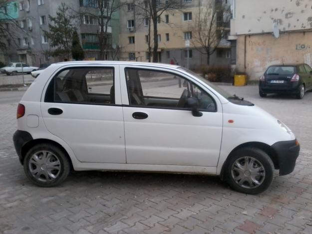 Vand Matiz Daewoo - Pret | Preturi Vand Matiz Daewoo