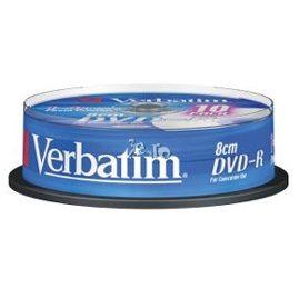 Verbatim DVD-R, 1.4GB / 30min - 10 buc - Pret | Preturi Verbatim DVD-R, 1.4GB / 30min - 10 buc