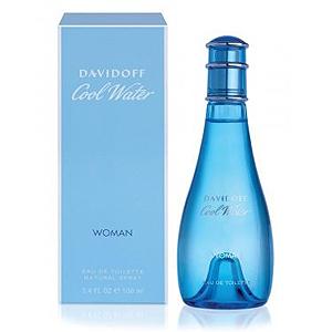 Davidoff Cool Water Woman, 50 ml, EDT - Pret | Preturi Davidoff Cool Water Woman, 50 ml, EDT