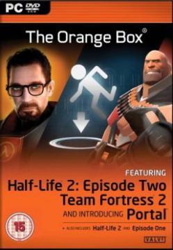 Half-Life 2: The Orange Box - Pret | Preturi Half-Life 2: The Orange Box