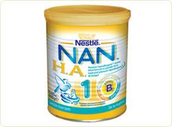 Lapte praf, Nan HA1, 400g, Nestle - Pret | Preturi Lapte praf, Nan HA1, 400g, Nestle