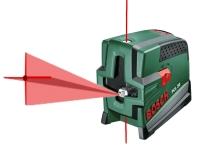 Nivela laser liniara PCL20 set de la Bosch VERDE - Pret | Preturi Nivela laser liniara PCL20 set de la Bosch VERDE