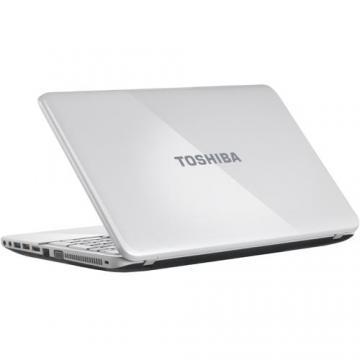Notebook&amp;nbsp; Toshiba 15.6&amp;#039;&amp;#039; C855-1N9 Ivy Bridge i5 3210M 2.5GHz 4GB 640GB HD 4000 White - Pret | Preturi Notebook&amp;nbsp; Toshiba 15.6&amp;#039;&amp;#039; C855-1N9 Ivy Bridge i5 3210M 2.5GHz 4GB 640GB HD 4000 White