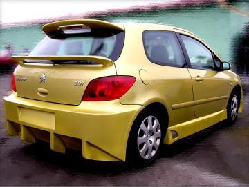 Peugeot 307 Spoiler Spate X-Tech - Pret | Preturi Peugeot 307 Spoiler Spate X-Tech