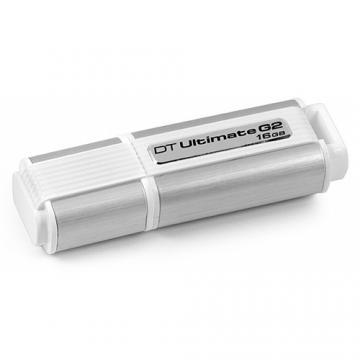 Stick memorie USB Kingston DataTraveler Ultimate G2 16GB DTU30G2/16GB - Pret | Preturi Stick memorie USB Kingston DataTraveler Ultimate G2 16GB DTU30G2/16GB