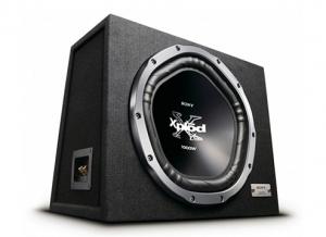 Subwoofer auto XS-GTX121LC - Pret | Preturi Subwoofer auto XS-GTX121LC