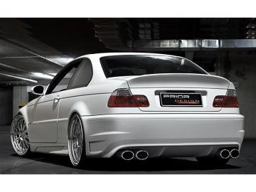 BMW E46 Coupe/Cabrio Spoiler Spate Exclusive - Pret | Preturi BMW E46 Coupe/Cabrio Spoiler Spate Exclusive