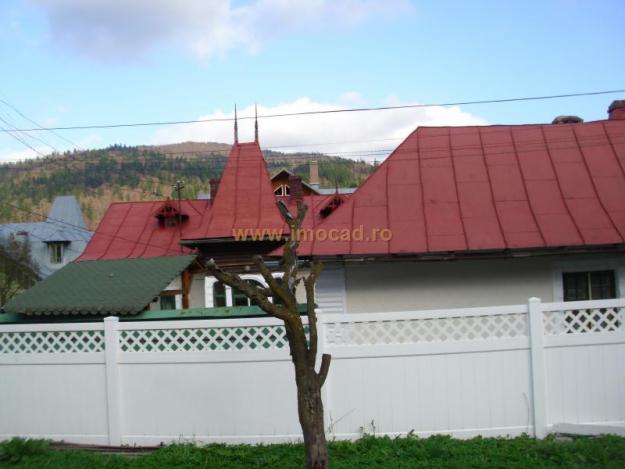 Casa de vanzare ultracentral in Busteni 131 mp - Pret | Preturi Casa de vanzare ultracentral in Busteni 131 mp