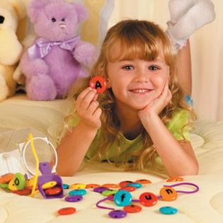 Learning Resources Siruri de bomboane ABC - Pret | Preturi Learning Resources Siruri de bomboane ABC