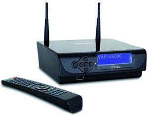 Media Player Teac Wireless, WAP-V6000 - Pret | Preturi Media Player Teac Wireless, WAP-V6000