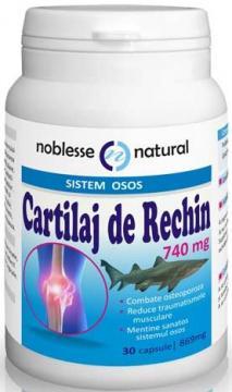 Noblesse Cartilaj de Rechin *30cps - Pret | Preturi Noblesse Cartilaj de Rechin *30cps
