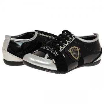 Pantofi dama Nickelson Belleza negru - Pret | Preturi Pantofi dama Nickelson Belleza negru