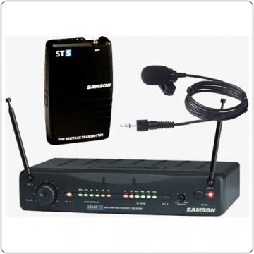 Samson Stage 55 Wireless Lavalier System - Pret | Preturi Samson Stage 55 Wireless Lavalier System