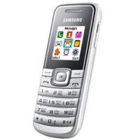 Telefon mobil SAMSUNG E1050, Fara slot, 1.43 inch (128x128), Design elegant (Alb) - Pret | Preturi Telefon mobil SAMSUNG E1050, Fara slot, 1.43 inch (128x128), Design elegant (Alb)